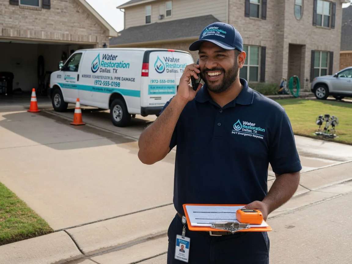 Emergency Water Damage Restoration Arkport, NY FAQs